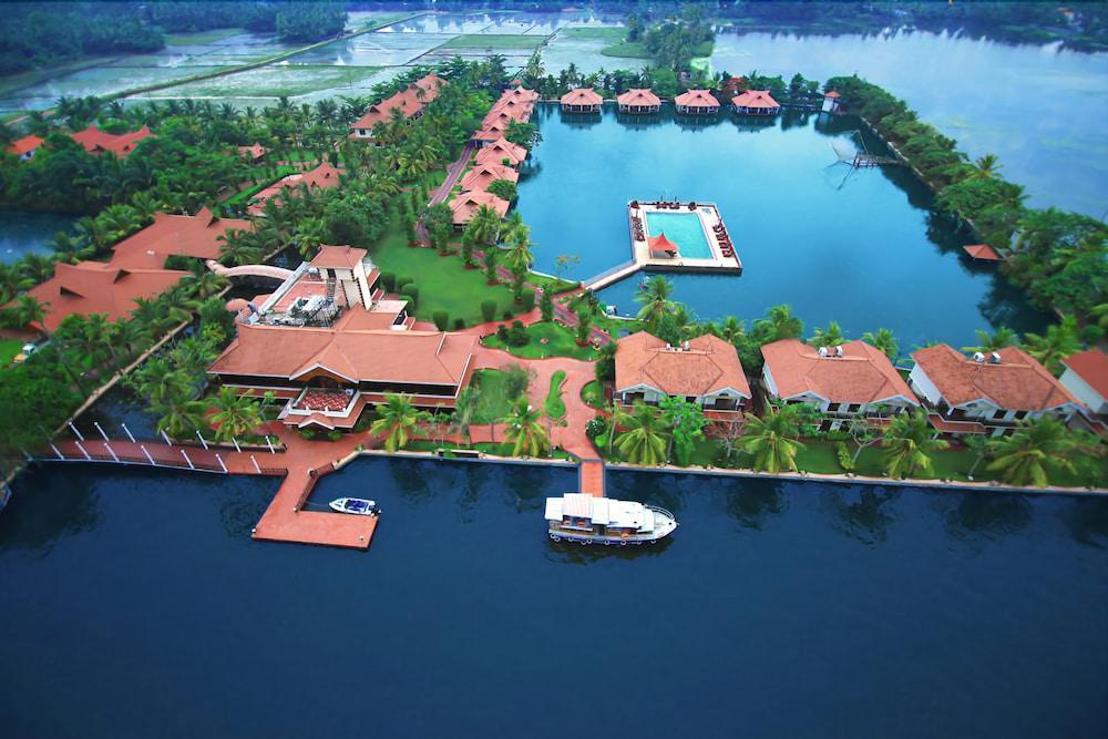 Sterling Lake Palace Alleppey Alappuzha Exterior photo