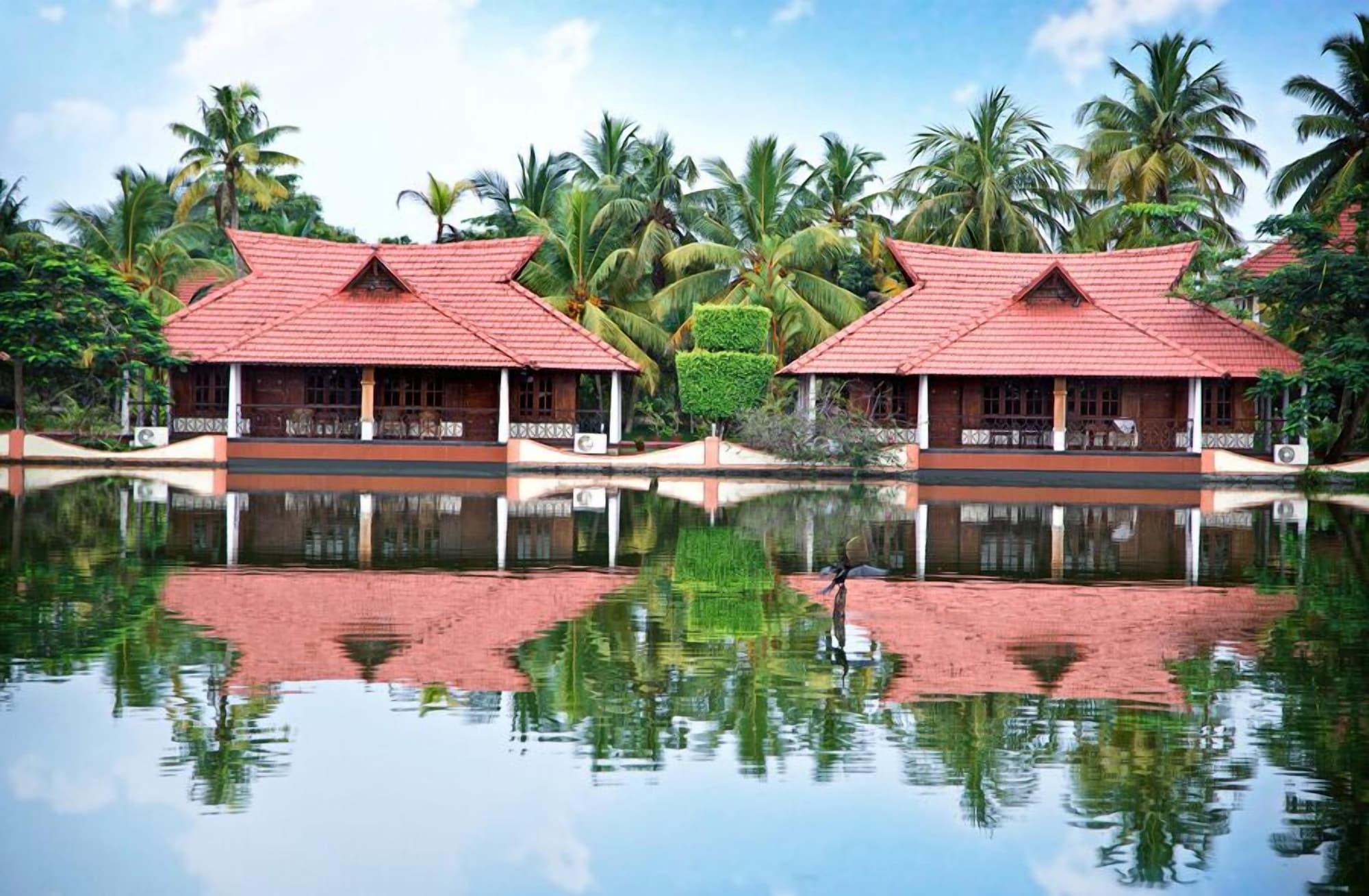 Sterling Lake Palace Alleppey Alappuzha Exterior photo